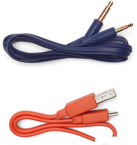 Наушники JBL Tune 750BTNC (синий)