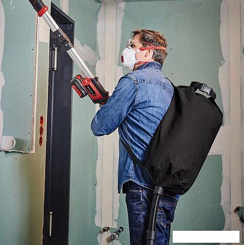 Шлифмашина для стен и потолков Einhell TE-DW 18/225 Li - Solo (без АКБ)