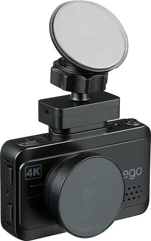 Видеорегистратор-GPS информатор (2в1) Intego Kite 2 4К