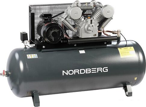 Компрессор Nordberg NCP500/1400-16