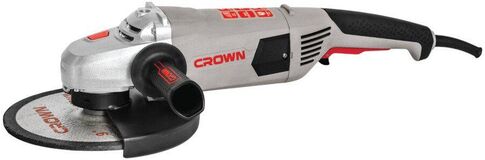 Угловая шлифмашина Crown CT13732-230FS