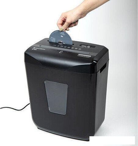 Шредер BRAUBERG 818M 532153