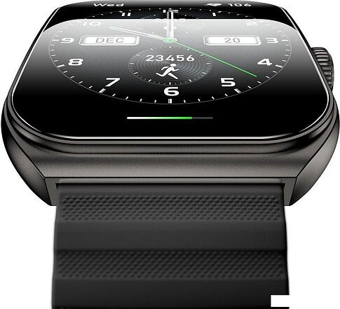 Умные часы Black Shark GT3 (черный)