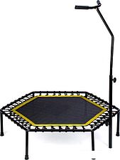 Батут Sundays SDT-TP105 D127 (желтый)