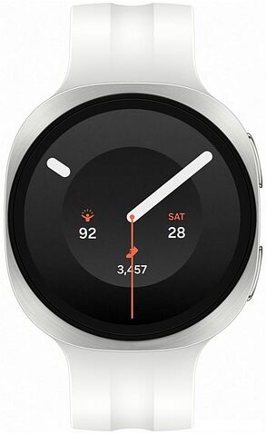 Умные часы Samsung Galaxy Watch9 S 40 мм (кремовый)