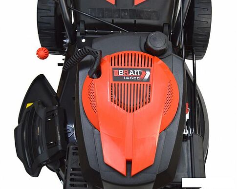 Газонокосилка Brait BLM2646SM Pro