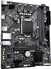 Материнская плата Gigabyte H510M K V2 (rev. 2.0)