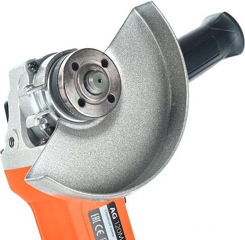 Угловая шлифмашина Patriot AG 120M