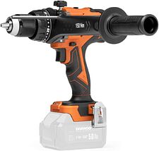 Ударная дрель-шуруповерт Daewoo Power DAA 7521Li (без АКБ)