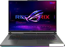 Игровой ноутбук ASUS ROG Strix G18 2025 G814PH-S8011