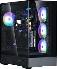 Корпус Zalman P40 Prism (черный)