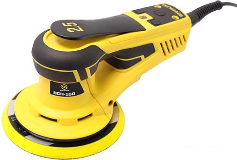 Эксцентриковая шлифмашина Schtaer SCH-150-2.5
