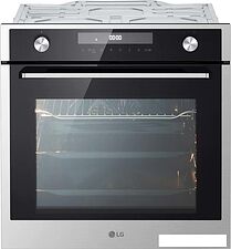 Электрический духовой шкаф LG WSEZM7225S2