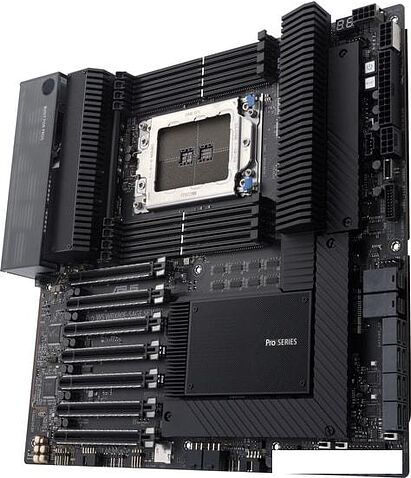 Материнская плата ASUS Pro WS WRX80E-SAGE SE WIFI