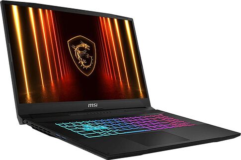 Игровой ноутбук MSI Katana 17 HX B14WFK-051XRU