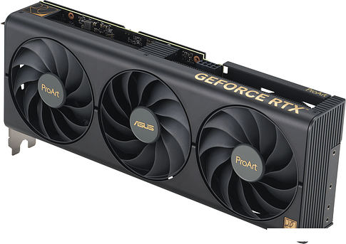 Видеокарта ASUS ProArt GeForce RTX 4060 Ti OC Edition 16GB GDDR6 PROART-RTX4060TI-O16G
