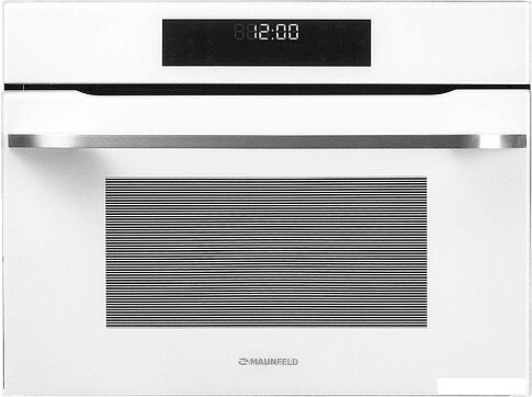 Электрический духовой шкаф MAUNFELD XCMO4414GW