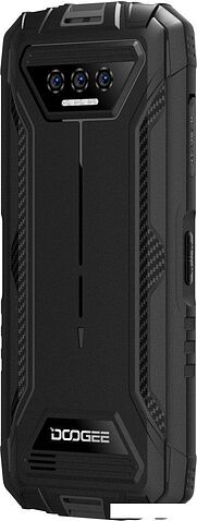 Смартфон Doogee S41T 4GB/64GB (черный)