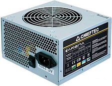 Блок питания Chieftec iArena GPA-500S8 500W