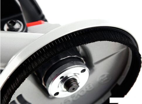 Полировальная машина Bosch GBR 15 CA Professional (0601776000)