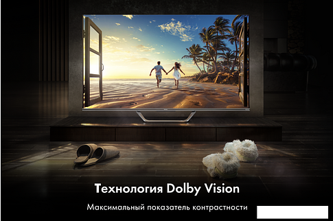 Телевизор Haier 50 Smart TV S4
