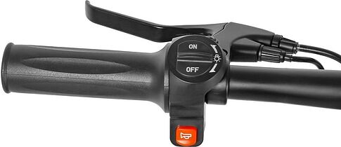 Электросамокат SameBike Comfort SB-C350 (белый)