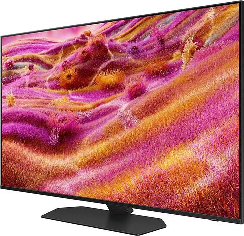 MiniLED телевизор Samsung Neo QLED 4K QN90F AI QE43QN90FAUXRU