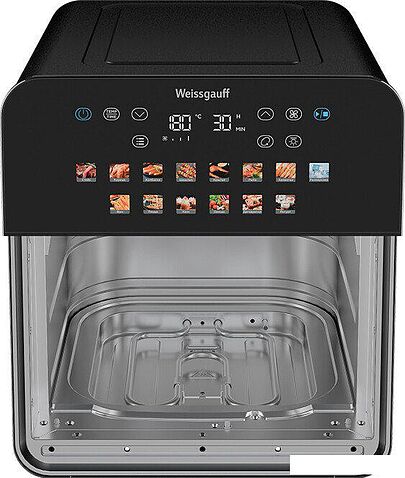 Аэрогриль (аэрофритюрница) Weissgauff WAF 815 DS Multi Grill Fry