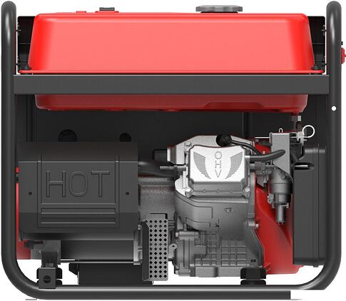 Бензиновый генератор SUNREKA G5500EAX