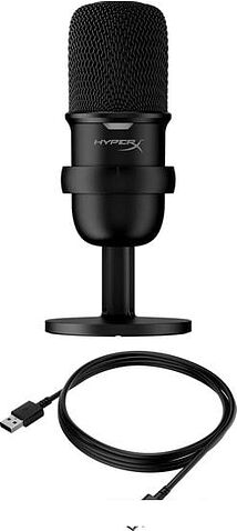 Микрофон HyperX SoloCast