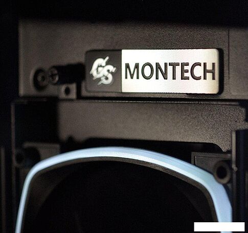 Корпус Montech King 95 Ultra