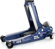 Подкатной домкрат Stels 51135 3.5т