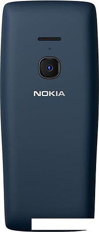 Кнопочный телефон Nokia 8210 4G Dual SIM ТА-1489 (синий)
