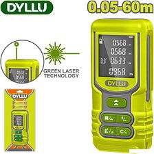 Лазерный дальномер Dyllu DTDL1526