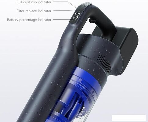 Пылесос Roidmi X200 Jet