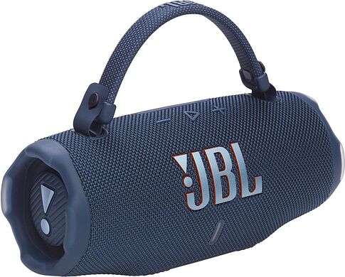 Беспроводная колонка JBL Charge 6 (темно-синий)