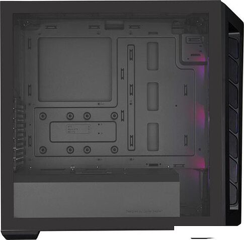 Корпус Cooler Master MasterBox MB511 ARGB MCB-B511D-KGNN-RGA