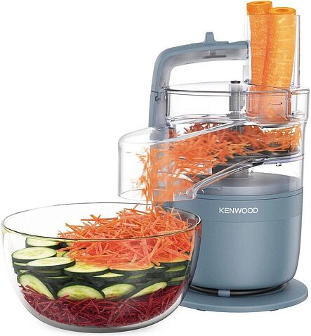 Кухонный комбайн Kenwood MultiPro Go FDP23.140GY