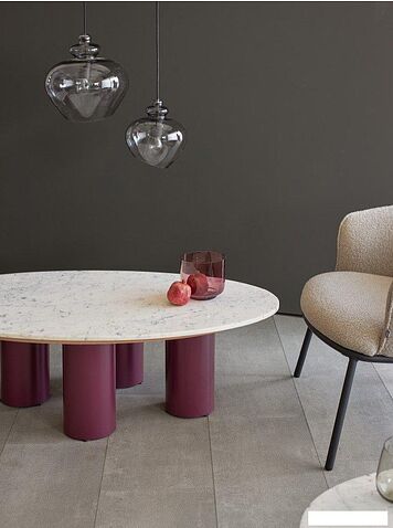 Журнальный столик Bergenson Bjorn Mojo BB0000498 (сливовый)