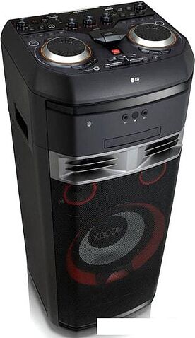 Мини-система LG X-Boom OL100