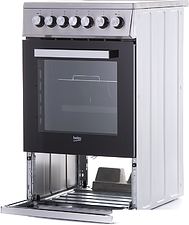 Кухонная плита BEKO FSS 57100 GX Кухонная плита BEKO FSS 57100 GX
