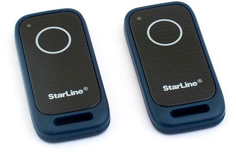 Автосигнализация StarLine V67