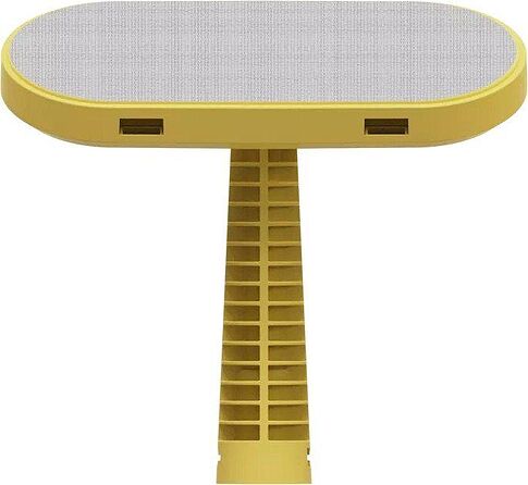 Пароочиститель Polaris PSC 1702C (желтый)