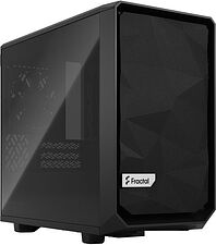 Корпус Fractal Design Meshify 2 Nano Black TG dark tint FD-C-MES2N-01 Корпус Fractal Design Meshify 2 Nano Black TG dark tint FD-C-MES2N-01