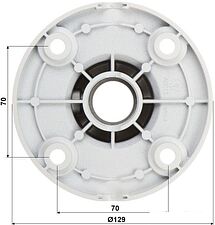 Кронштейн Dahua DH-PFB220C