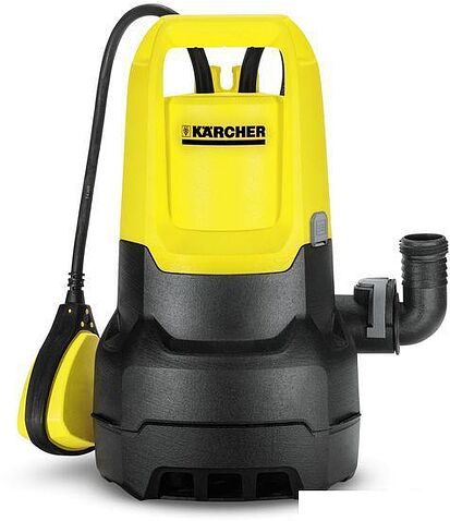 Дренажный насос Karcher SP 3 Dirt Hose Set