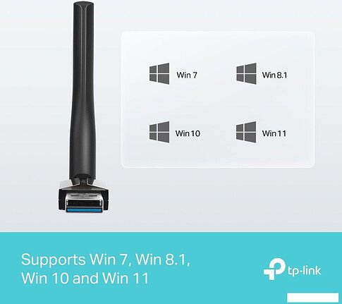 Bluetooth адаптер TP-Link UB500 Plus