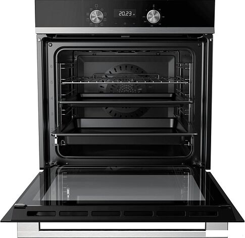 Электрический духовой шкаф Haier HOQ-K2ANN3BX