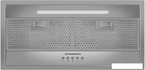 Кухонная вытяжка MAUNFELD VIVID 603EM (нержавеющая сталь)