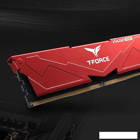 Оперативная память Team T-Force Vulcan 2x16ГБ DDR5 5600 МГц FLRD532G5600HC36BDC01